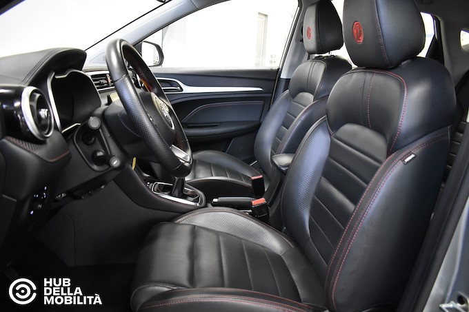 MG ZS 1.5 VTi-tech Luxury